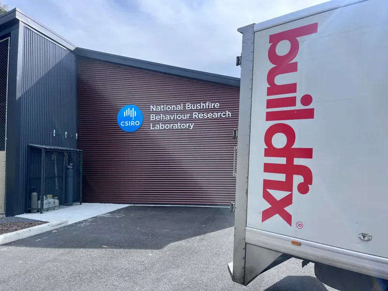 CSIRO's Research Buildings Stabilised and Relevelled — In Just Two Days