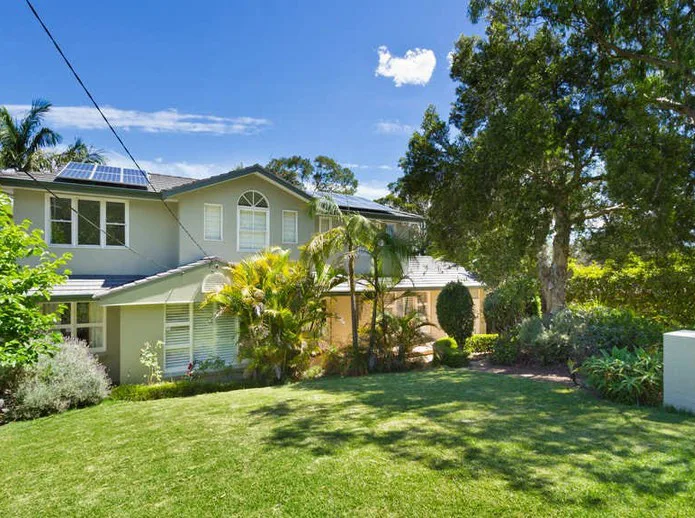 Damp Attacking From Both Sides — Internal and External Walls Treated at Frenchs Forest Home