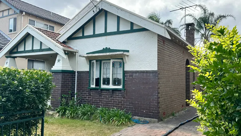 Hidden Downpipe Caused 10 Years of Wall Cracks in Randwick