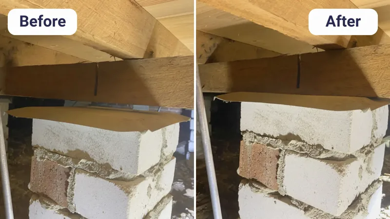 Jack-and-Pack Failed — Deep-Lift Fixed It Permanently