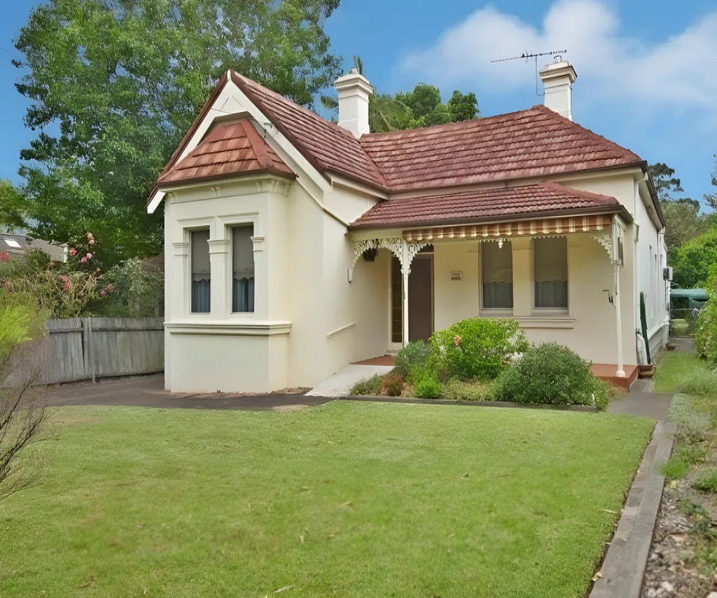 150-Year-Old Heritage Home in Strathfield — Repaired Twice, Same Team