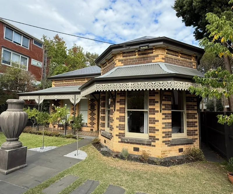 Wall Cracks in a 140-Year-Old Windsor Home — Traced to a Hidden Void Nobody Else Found
