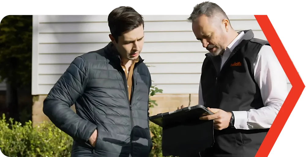 Buildfix assessor with client