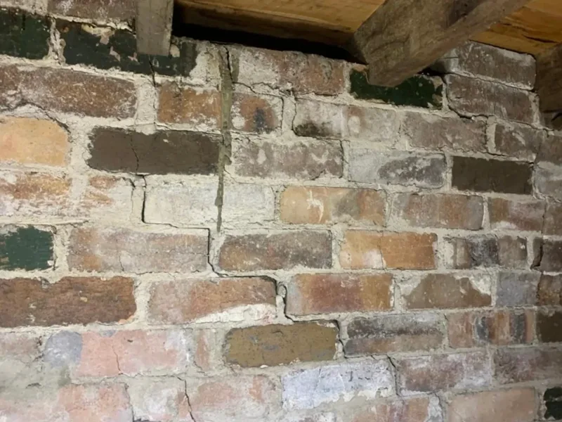 1920s Apartment Block Stabilised After Light Rail Construction