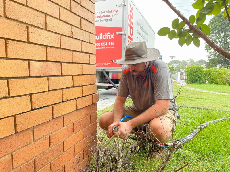 Sinking Garage Lifted 45mm — Harleys and All