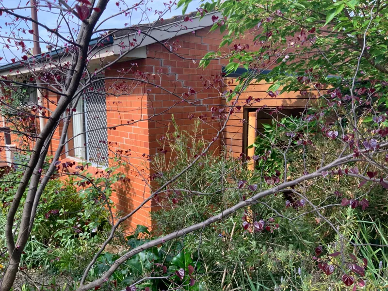 Sinking Corner Lifted 10mm — Family Home Stabilised